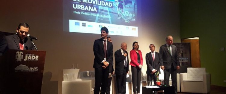 Congreso de Movilidad Urbana: Un mejor transporte público para una mejor vida